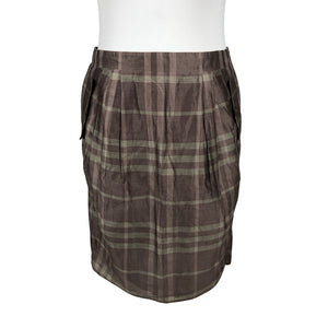 Unisex Burberry - Mitteveniv seelik, suurus 42 - Lilla (1)