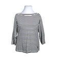 Unisex Burberry Brit - Trikotaažist pluus, suurus 42 - Sinine ()