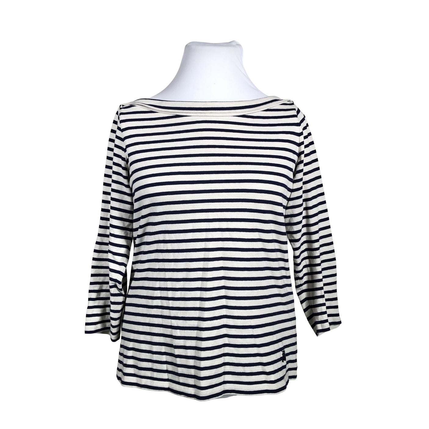 Unisex Burberry Brit - Trikotaažist pluus, suurus 42 - Sinine (1)