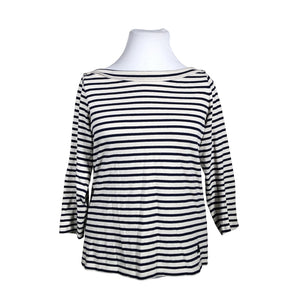 Unisex Burberry Brit - Trikotaažist pluus, suurus 42 - Sinine (1)
