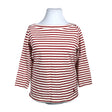 Unisex Burberry Brit - Trikotaažist pluus, suurus 42 - Punane ()
