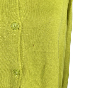 Unisex Marimekko - Kardigan, suurus 40 - Kollane (2)