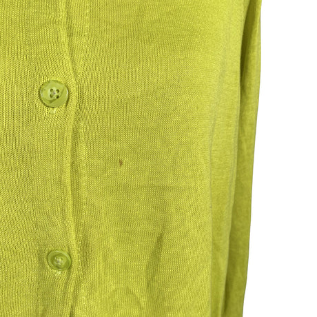 Unisex Marimekko - Kardigan, suurus 40 - Kollane (2)