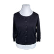 Unisex Hobbs - Kardigan, suurus 42 - Must ()