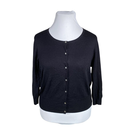 Unisex Hobbs - Kardigan, suurus 42 - Must ()