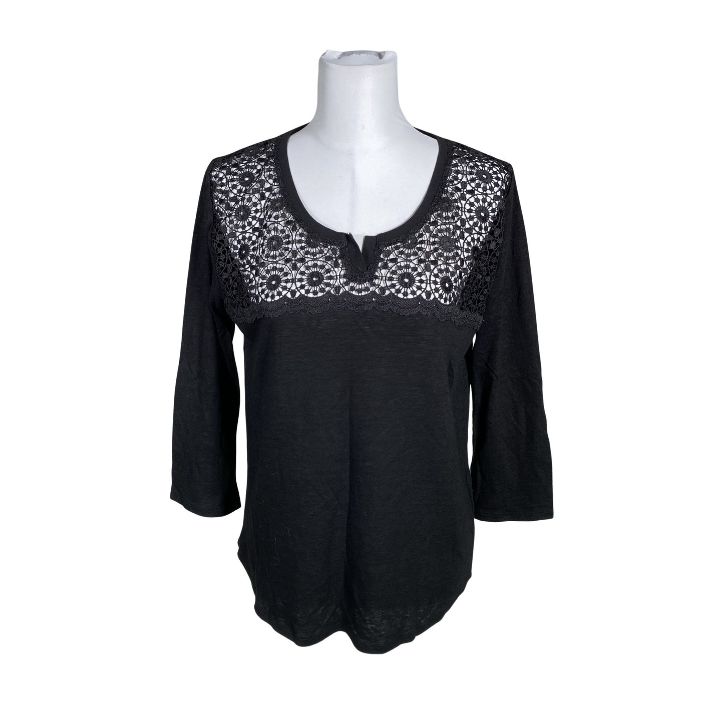 Unisex Gerard Darel - Trikotaažist pluus, suurus 40 - Must (1)