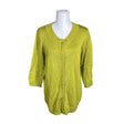 Unisex Marimekko - Kardigan, suurus 40 - Roheline ()