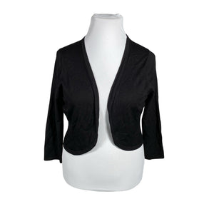 Unisex Hobbs - Kardigan, suurus 42 - Must (1)