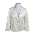 Unisex Mint Velvet - Jakk, suurus 42 - Valge ()