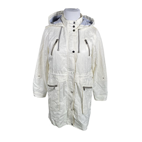 Unisex Mint Velvet - Jope, suurus 42 - Valge ()