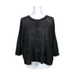 Unisex Marimekko - Kardigan, suurus 40 - Must ()