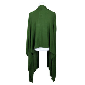 Unisex DKNY - Kardigan, suurus 38 - Roheline (2)