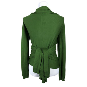 Unisex DKNY - Kardigan, suurus 38 - Roheline (4)