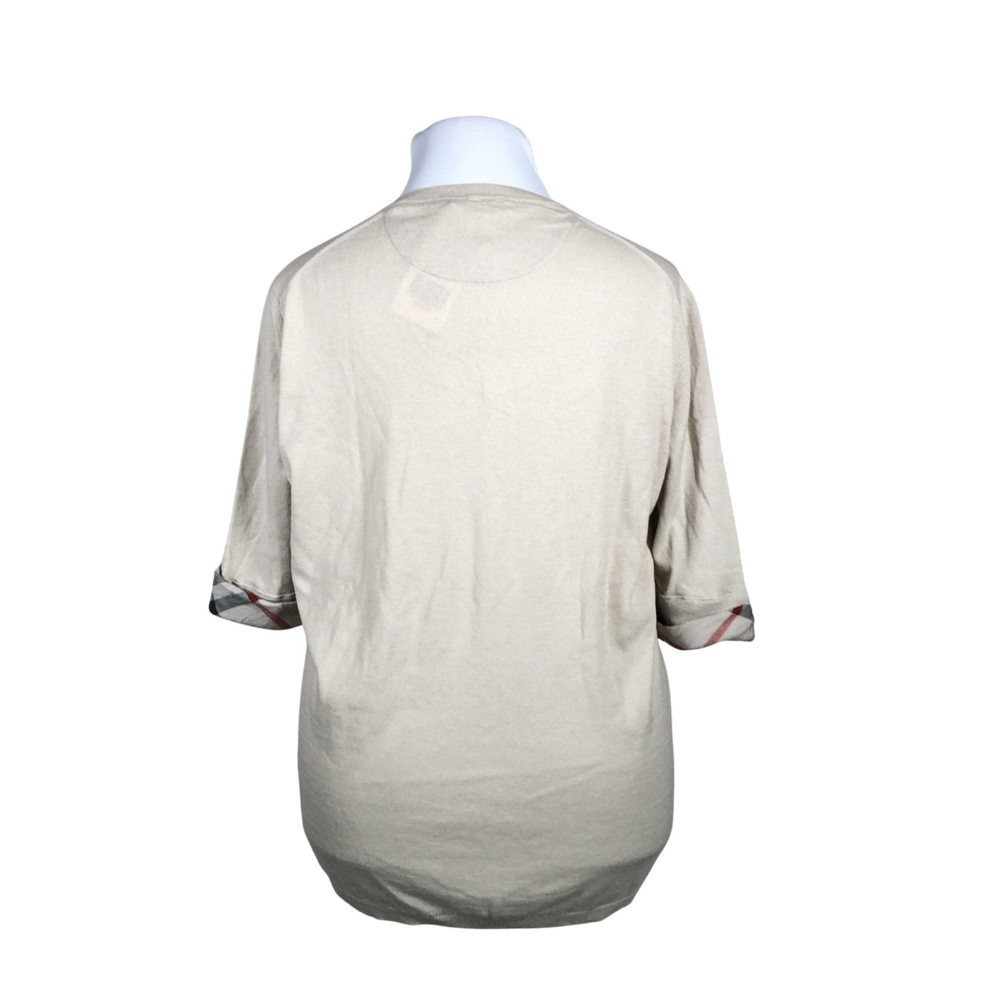 Unisex Burberry Brit - Kampsun, suurus 42 - Beige (3)