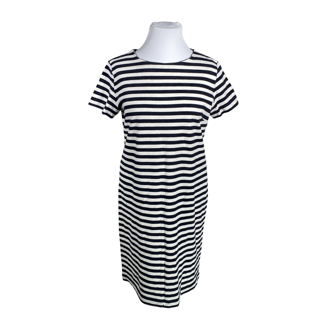 Unisex Marimekko - Trikotaažist kleit, suurus 42 - Valge (1)