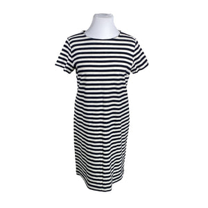 Unisex Marimekko - Trikotaažist kleit, suurus 42 - Valge (1)