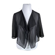 Unisex Coast - Pidulik boolero, suurus 42 - Must ()