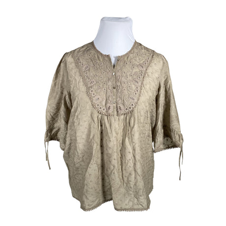 Unisex Gerard Darel - Pluus, suurus 46 - Roheline ()