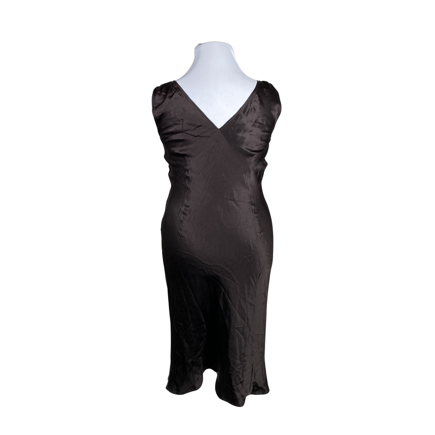 Unisex Max&Co - Pidulik kleit, suurus 42 - Pruun (2)