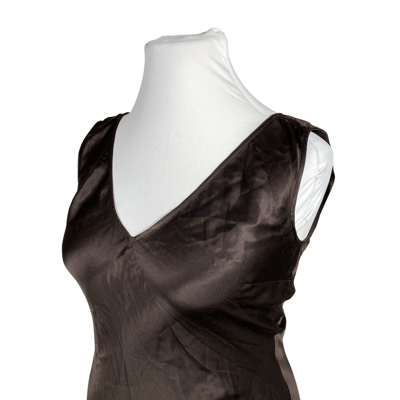 Unisex Max&Co - Pidulik kleit, suurus 42 - Pruun (3)