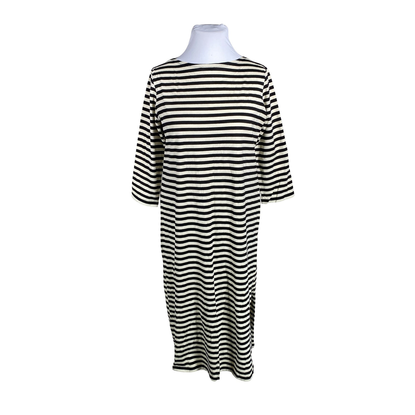Unisex Marimekko - Trikotaažist kleit, suurus 42 - Must (1)