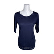 Unisex Filippa K. - T-särk, suurus 40 - Sinine ()