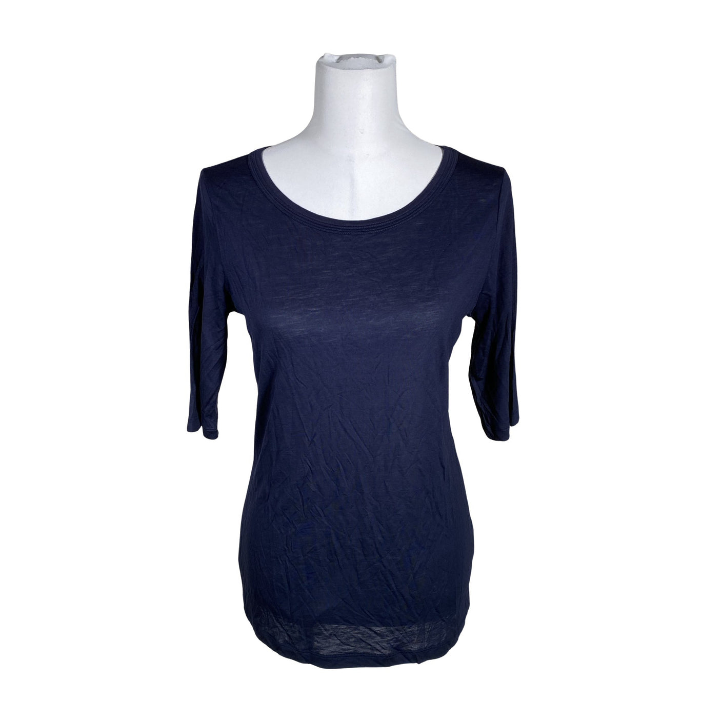 Unisex Filippa K. - T-särk, suurus 40 - Sinine (1)