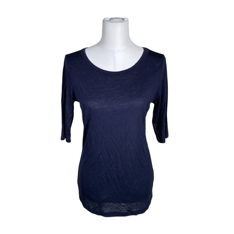 Unisex Filippa K. - T-särk, suurus 40 - Sinine ()