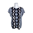 Unisex Marimekko - T-särk, suurus 40 - Hall ()