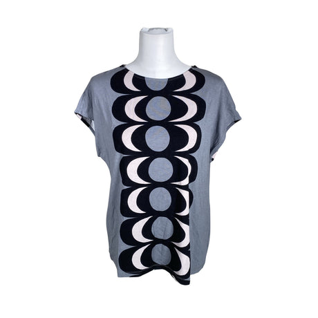 Unisex Marimekko - T-särk, suurus 40 - Hall ()