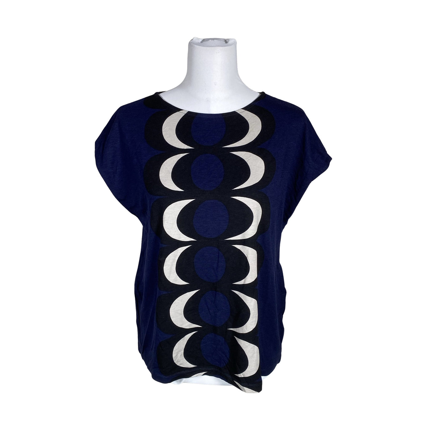 Unisex Marimekko - T-särk, suurus 40 - Sinine (1)