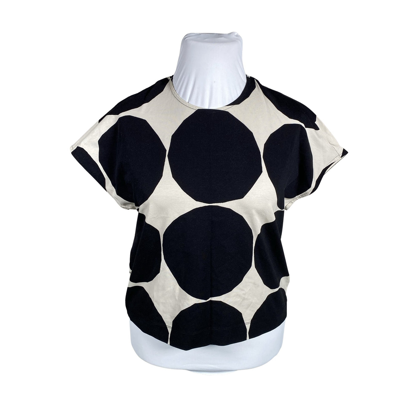 Unisex Marimekko - T-särk, suurus 42 - Must (1)