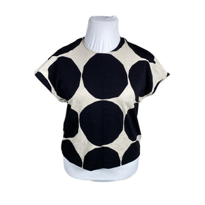 Unisex Marimekko - T-särk, suurus 42 - Must (1)