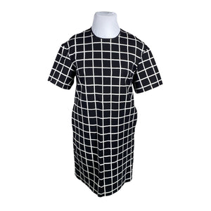 Unisex Marimekko - Mitteveniv kleit, suurus 42 - Must (1)