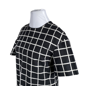 Unisex Marimekko - Mitteveniv kleit, suurus 42 - Must (3)