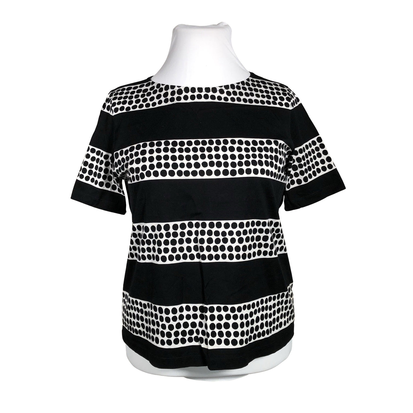 Unisex Marimekko - T-särk, suurus 42 - Must (1)