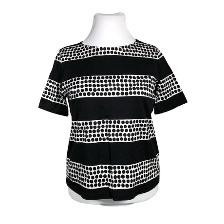 Unisex Marimekko - T-särk, suurus 42 - Must ()