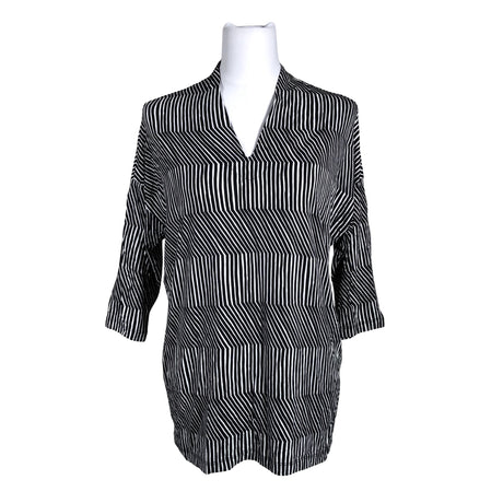 Unisex Marimekko - Trikotaažist pluus, suurus 40 - Must ()