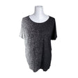 Unisex Marimekko - T-särk, suurus 40 - Must ()