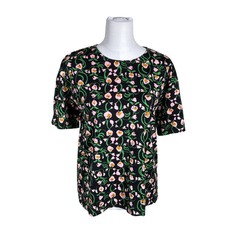Unisex Marimekko - T-särk, suurus 38 - Must ()