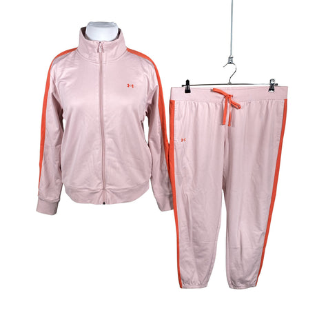 Unisex Under Armour - Soojendusjope, suurus 42 - Heleroosa ()