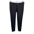 Unisex Mos Mosh - Mittevenivad püksid, suurus 40 - Must ()