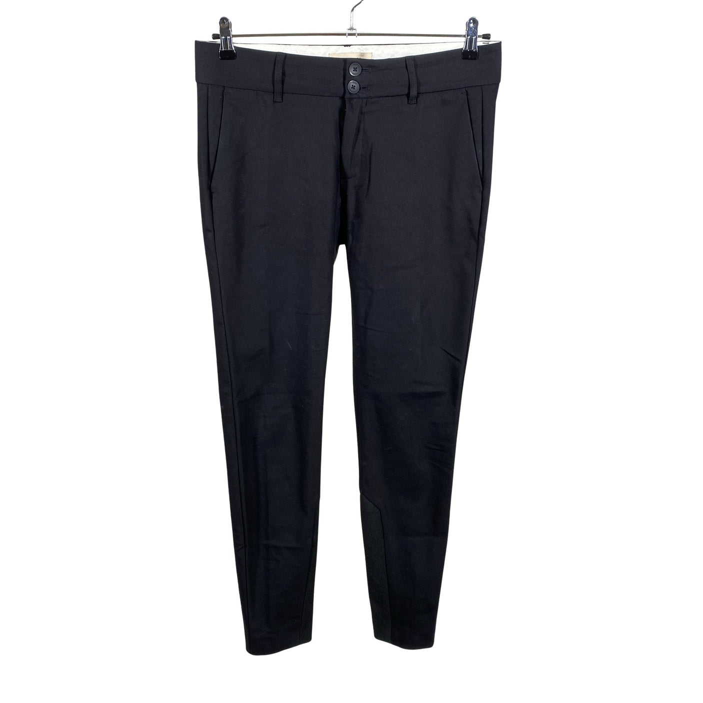 Unisex Mos Mosh - Mittevenivad püksid, suurus 40 - Must (1)