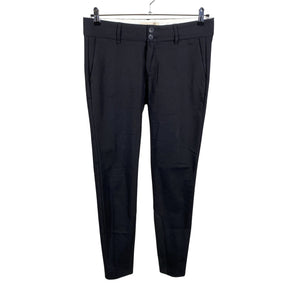 Unisex Mos Mosh - Mittevenivad püksid, suurus 40 - Must (1)