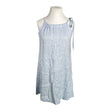 Unisex Bypias - Mitteveniv kleit, suurus 42 - Helesinine ()