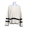 Unisex Massimo Dutti - Kampsun, suurus 36 - Looduslik valge ()