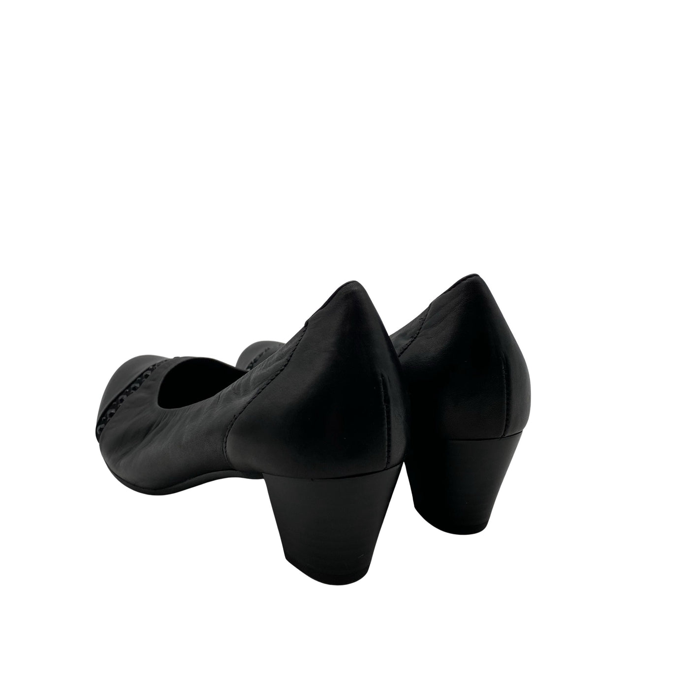 Unisex Gabor - Kontsakingad, suurus 38 - Must (2)
