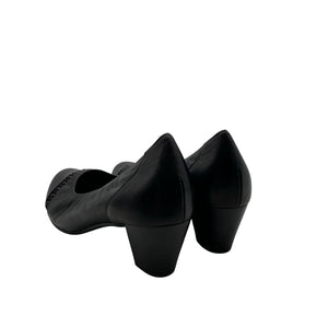 Unisex Gabor - Kontsakingad, suurus 38 - Must (2)