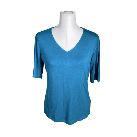 Unisex Global - T-särk, suurus 38 - Türkiis ()