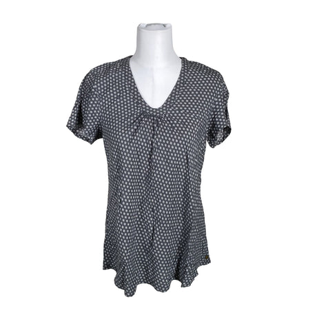 Unisex Esprit - Lühikeste käistega pluus, suurus 40 - Hall ()